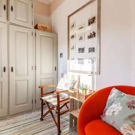 公寓 Charming 120m² In Historic Center *