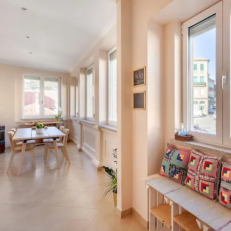 Apartment Charming 120m² In Historic Center Lamego