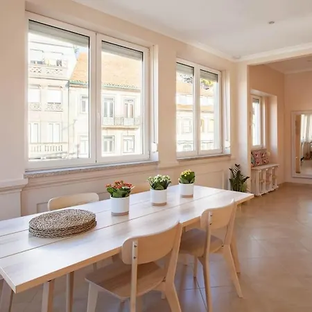 Apartman Charming 120m² In Historic Center Lamego