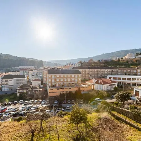 Charming 120m² In Historic Center * Lamego