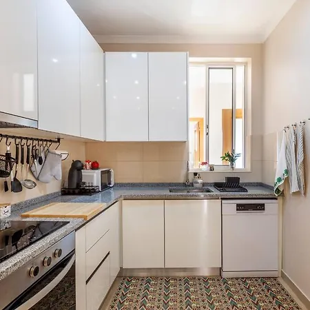 Apartment Charming 120m² In Historic Center *