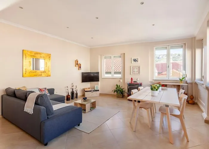 Charming 120m² In Historic Center *