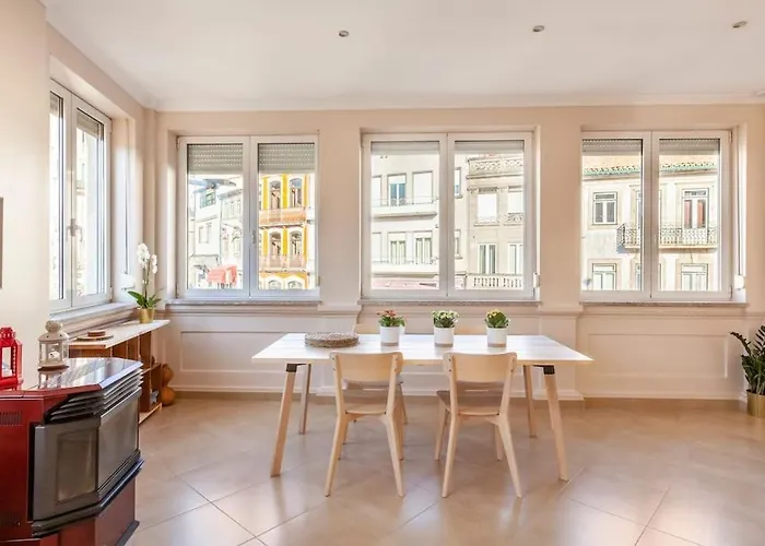 Charming 120m² In Historic Center * 拉梅戈